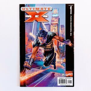 Ultimate X-Men (Vol 1) #1 - VF (Marvel, 2001) Standard Edition